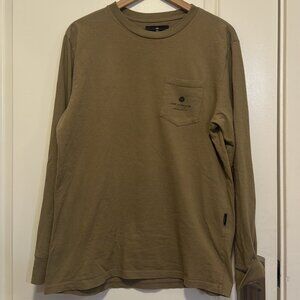 Aime Leon Dore ALD x Woolrich Heritage Long Sleeve Tee
